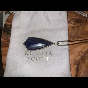 Kendra Scott Carole Necklace